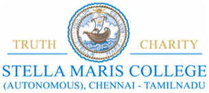 Stella Maris College logo